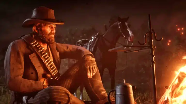 red dead redemption 2