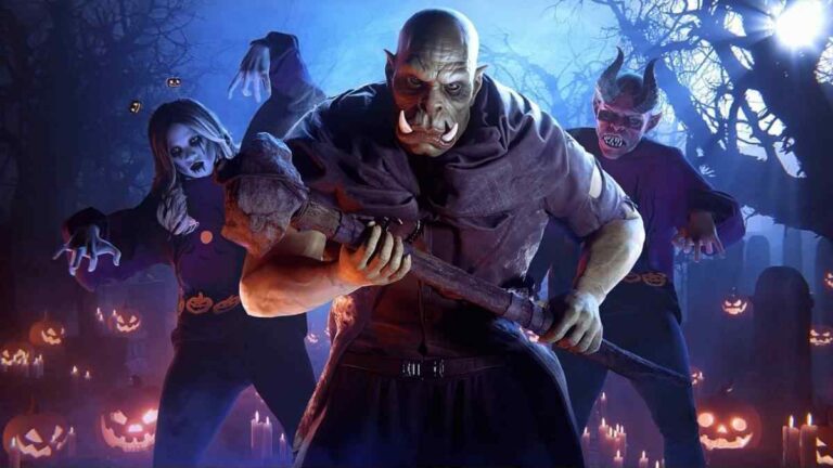 The Finals saison 8 : devenez une goule avec le mode « Ghoul Rush » et débloquez des bonus Halloween !