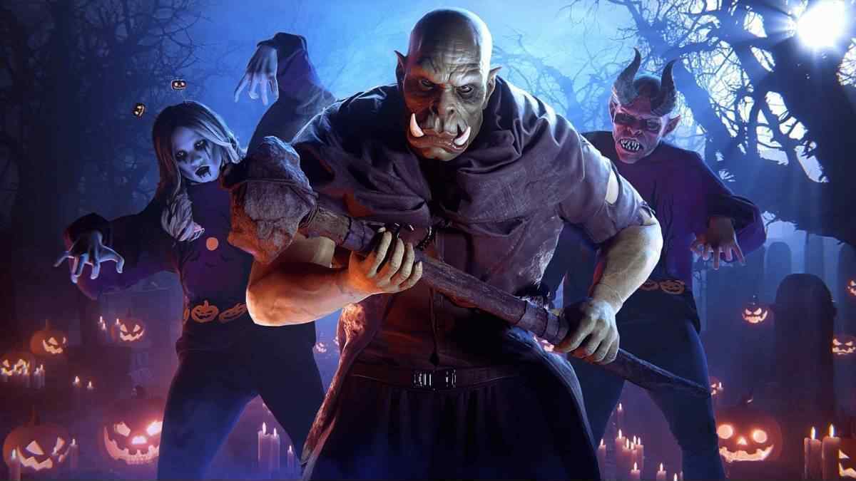 The Finals saison 8 : devenez une goule avec le mode « Ghoul Rush » et débloquez des bonus Halloween !