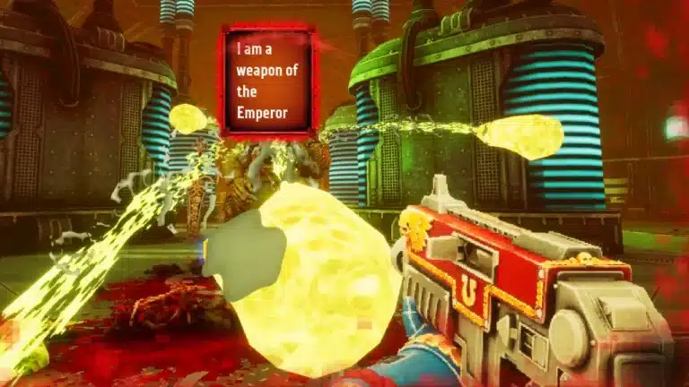 Warhammer 40,000: Boltgun - Words of Vengeance