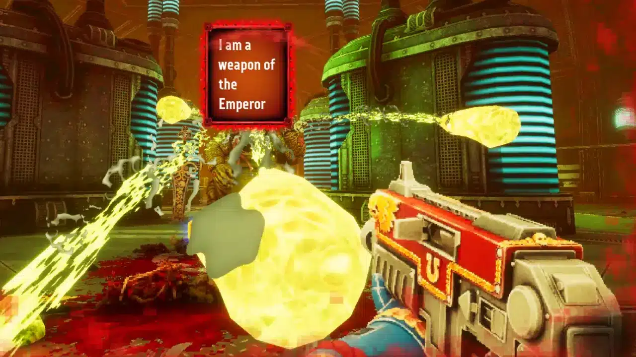 Warhammer 40,000: Boltgun - Words of Vengeance