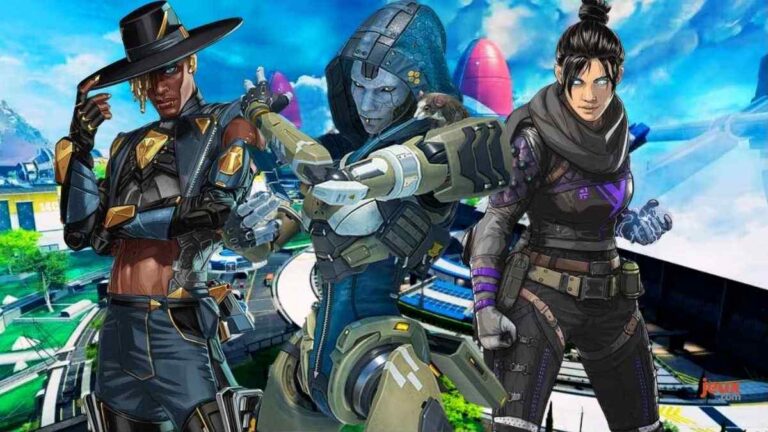 Apex Legends : le guide ultime pour des builds furtifs avec Wraith, Ash et Seer