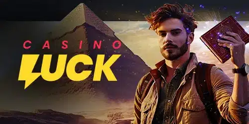 Jouer sur CasinoLuck Casino