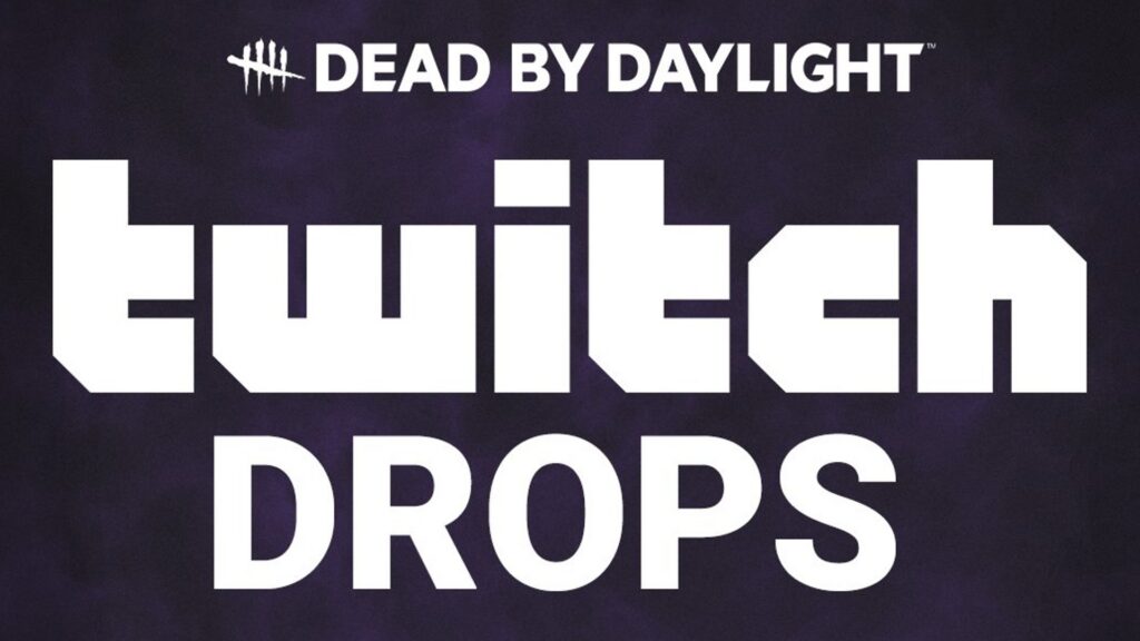 dbd twitch drops banner dbd twitch drops banner