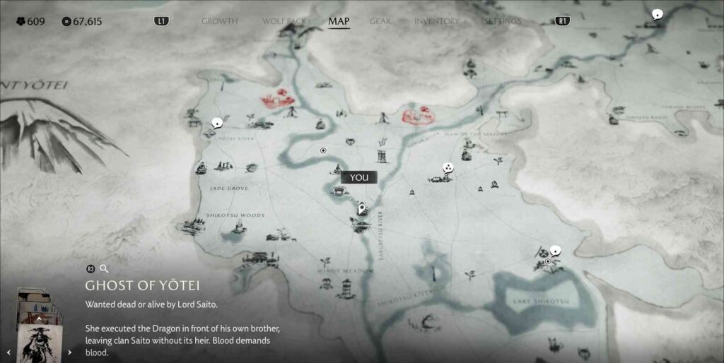 ghost of yotei special place 2 2