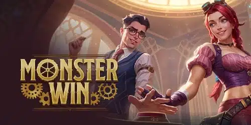 Jouer sur MonsterWin Casino