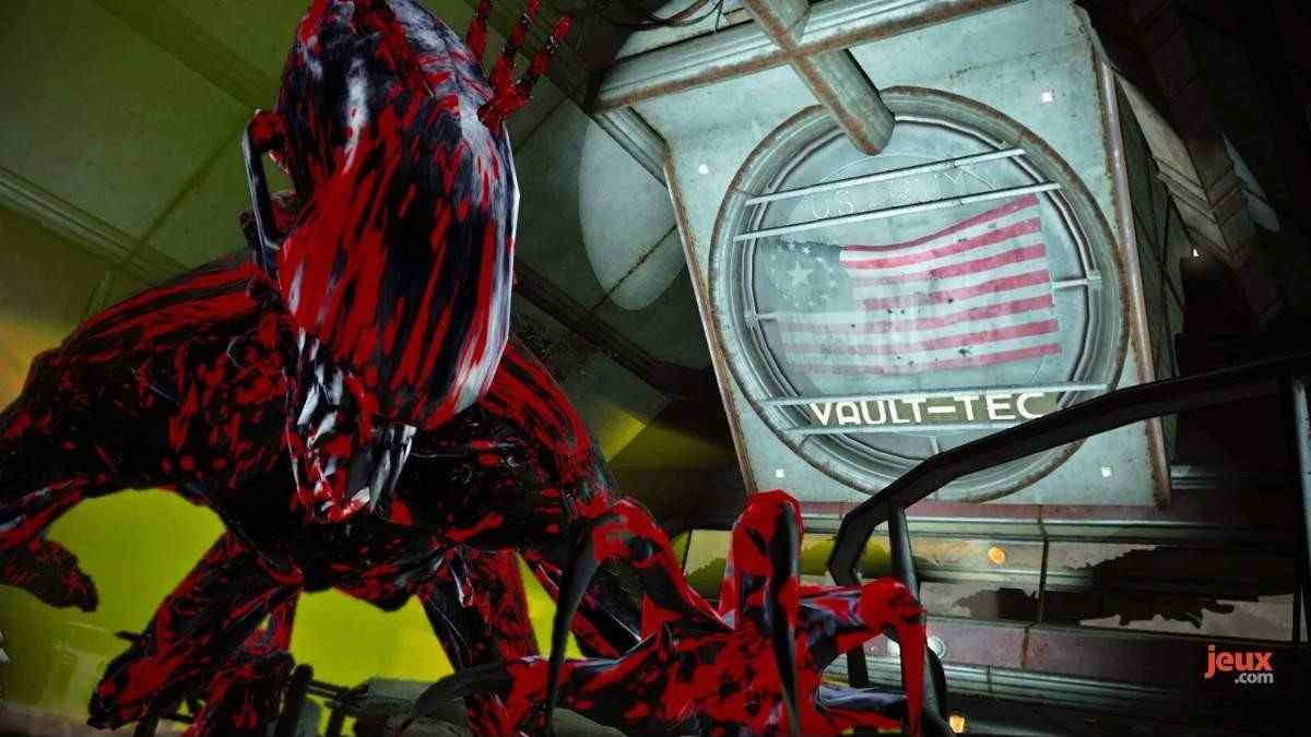 Nouveau téléchargement gratuit pour Fallout 4, un donjon caché à l’ambiance glaçante