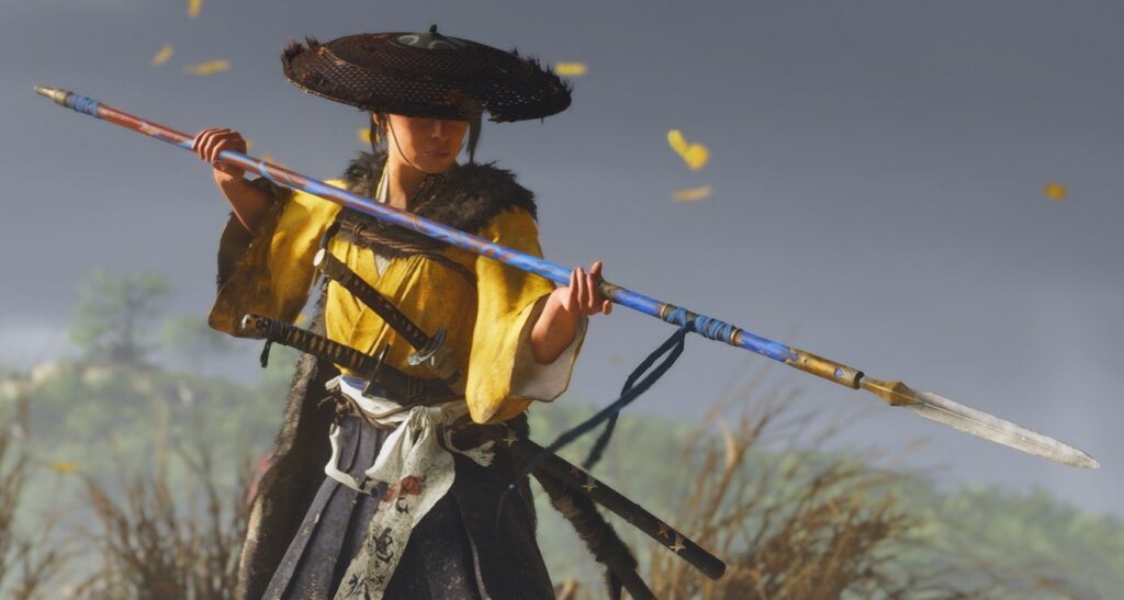 test ghost of yotei 2