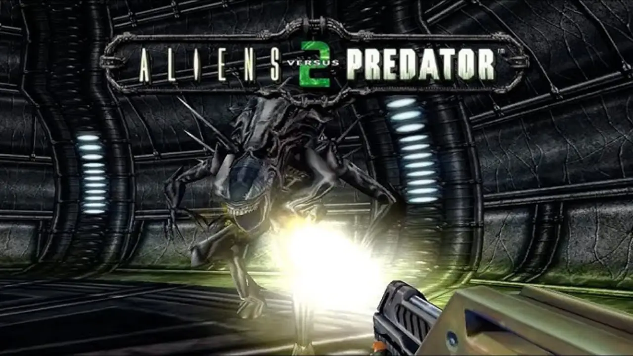 Alien vs Predator 2 (2001)