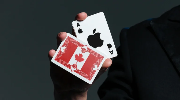Casino Apple Pay Canada