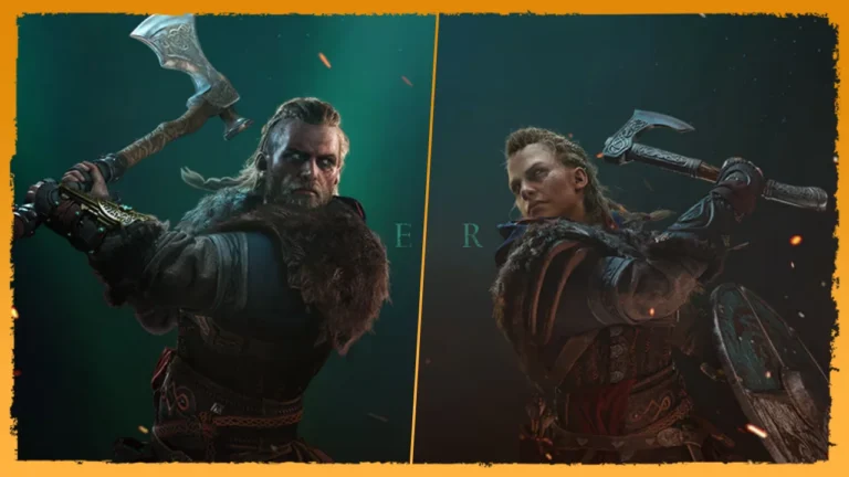 Assassin's Creed Valhalla soluce