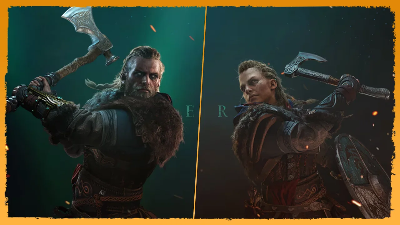 Assassin's Creed Valhalla soluce