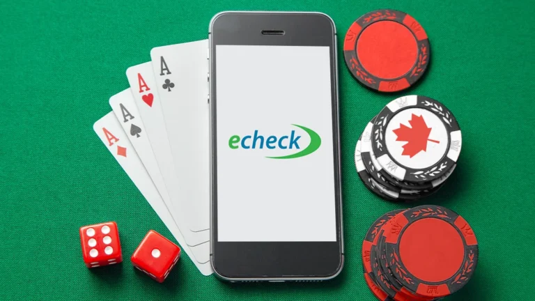 Casino eCheck Canada