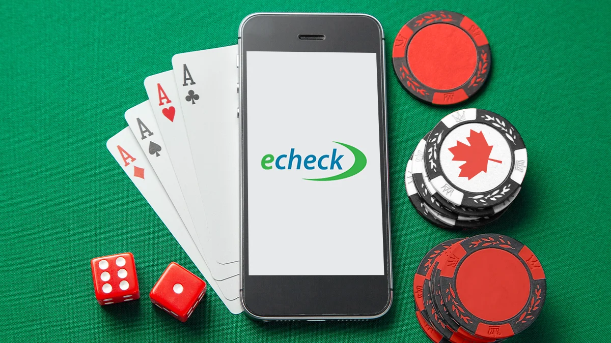 Casino eCheck Canada