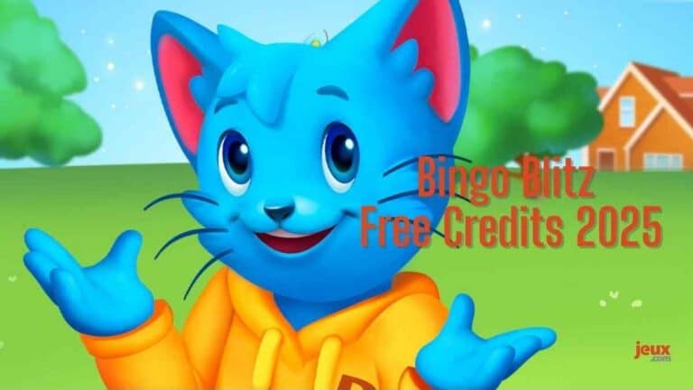 Bingo Blitz Free Credits : comment obtenir des crédits gratuits et progresser sans dépenser