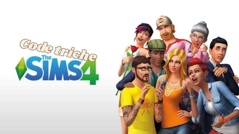 Code triche Sims 4 PS4 : Liste complète des cheat codes et comment les activer sur console et PC