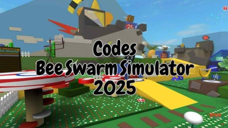 Codes Bee Swarm Simulation