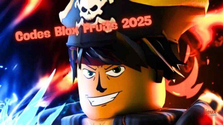Blox Fruits Code Novembre 2025 : tous les codes actifs et leur utilisation