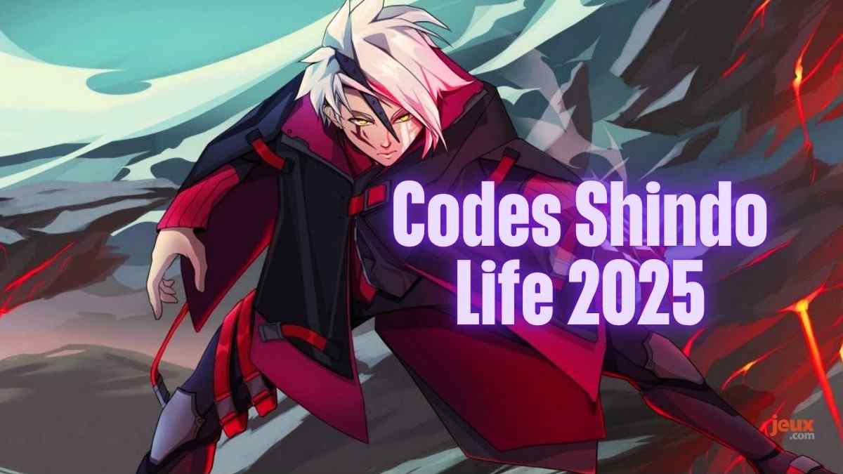 Codes Shindo Life novembre 2025 | Spins et RELL Coins gratuits