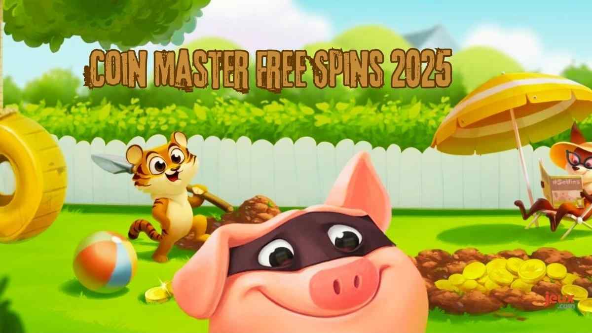 Coin Master : les vrais liens de spins gratuits