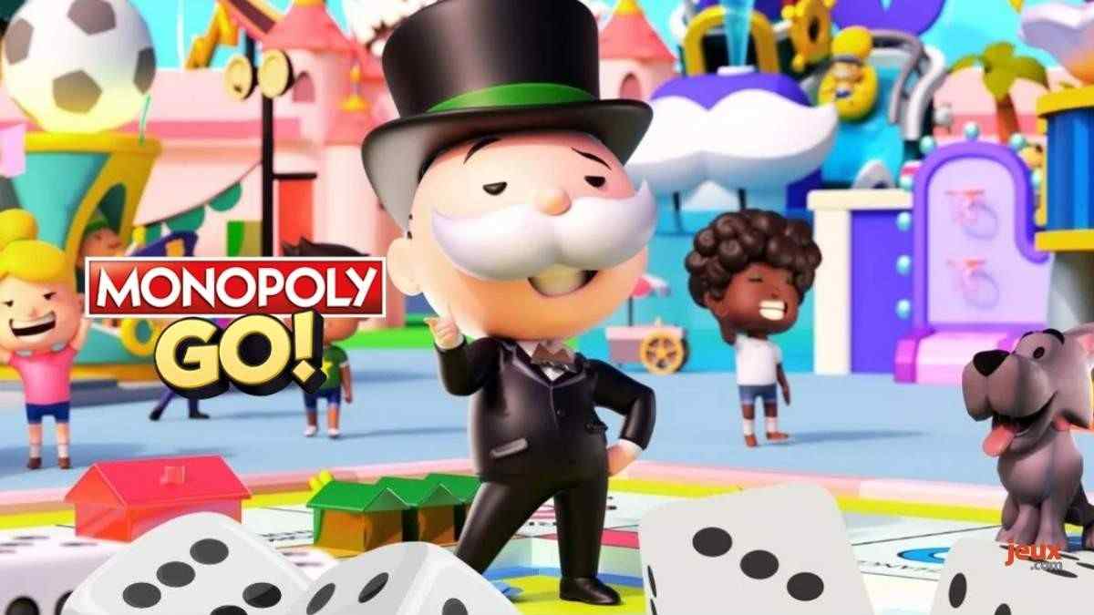 đČ DĂ©s gratuits Monopoly GO! : Liens quotidiens et astuces