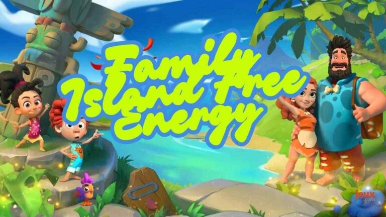 Family Island Free Energy : obtenez de l'énergie gratuite