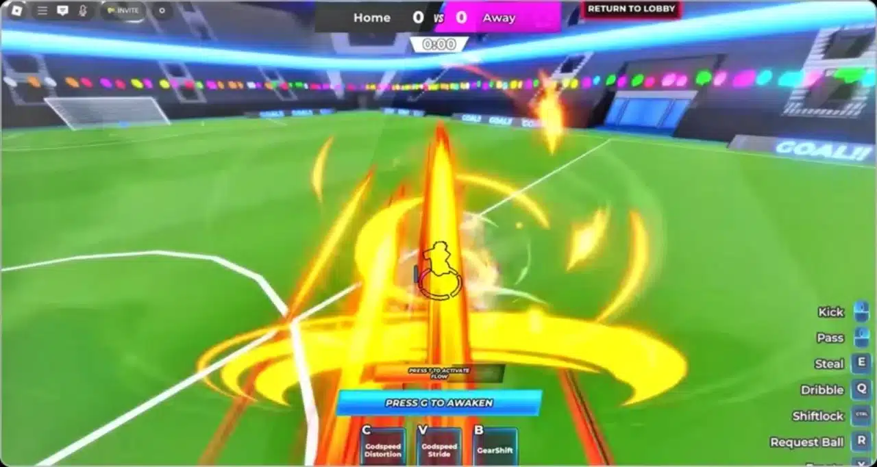 Codes Blue Lock Rivals novembre 2025