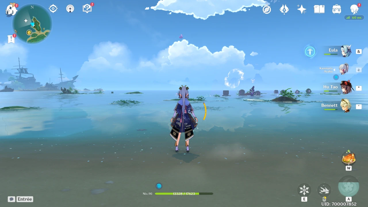 Genshin Impact Crossplay-2