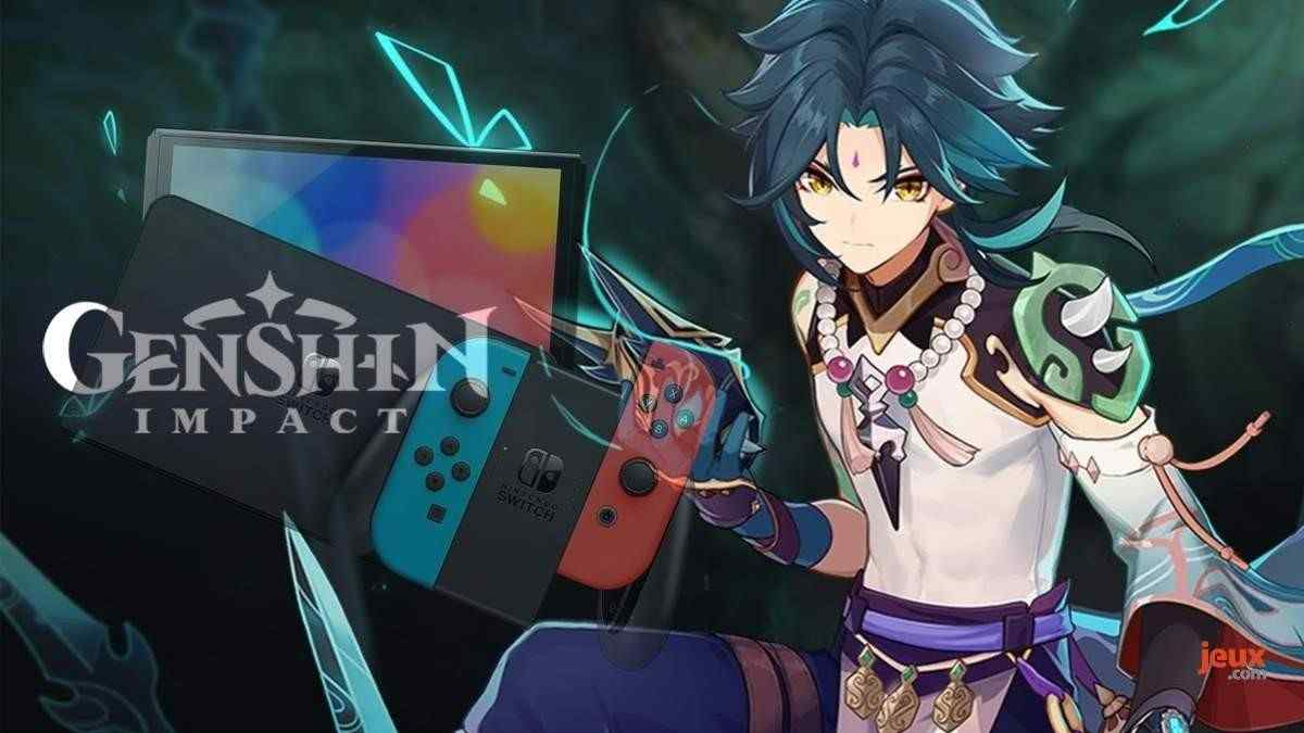 Genshin Impact sur Nintendo Switch 2 ? Un indice relance l’espoir