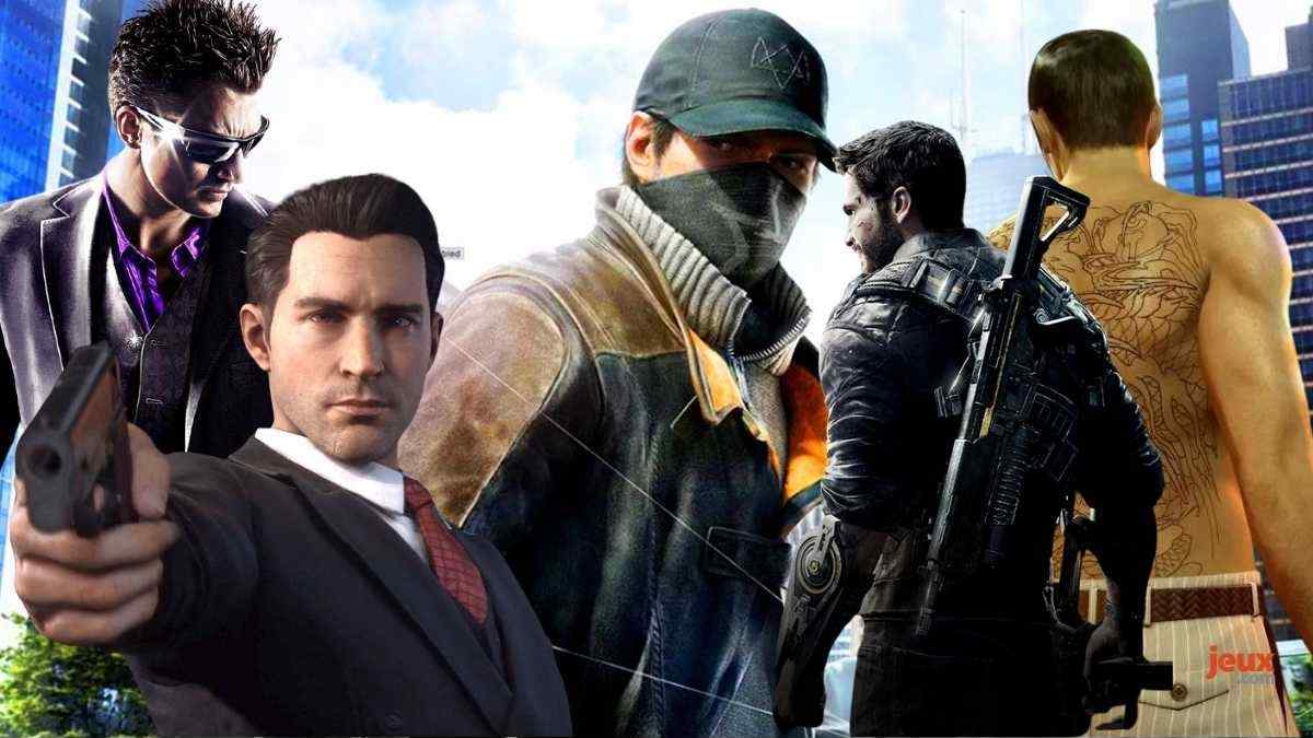 Jeux comme GTA 5 : les incontournables à découvrir en 2025