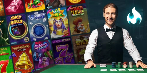 jouer sur Legendplay Casino