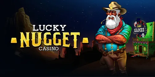Jouer sur Lucky Nugget