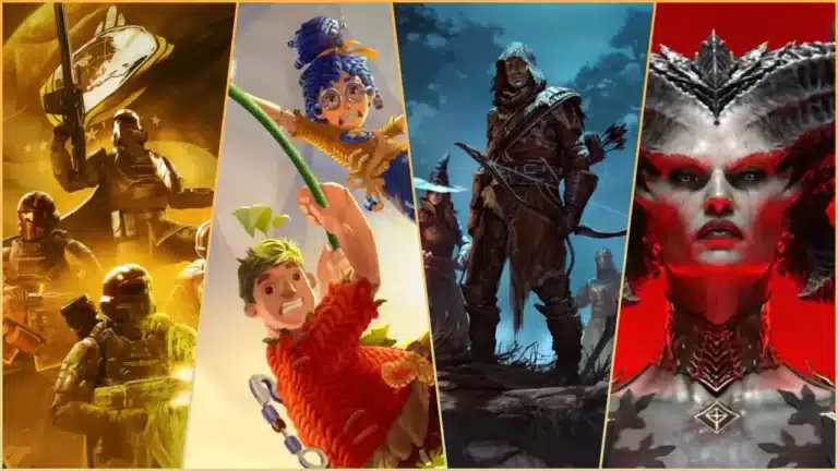 Meilleurs jeux coop PC