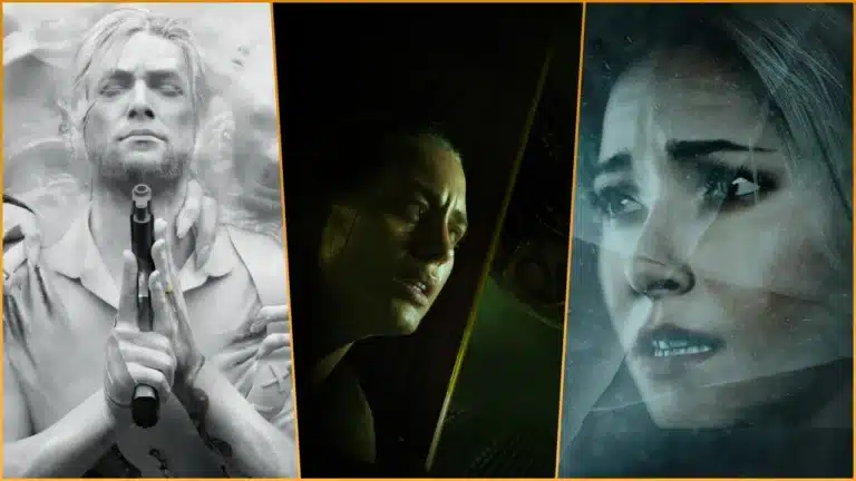 Meilleurs jeux d'horreur de 2025