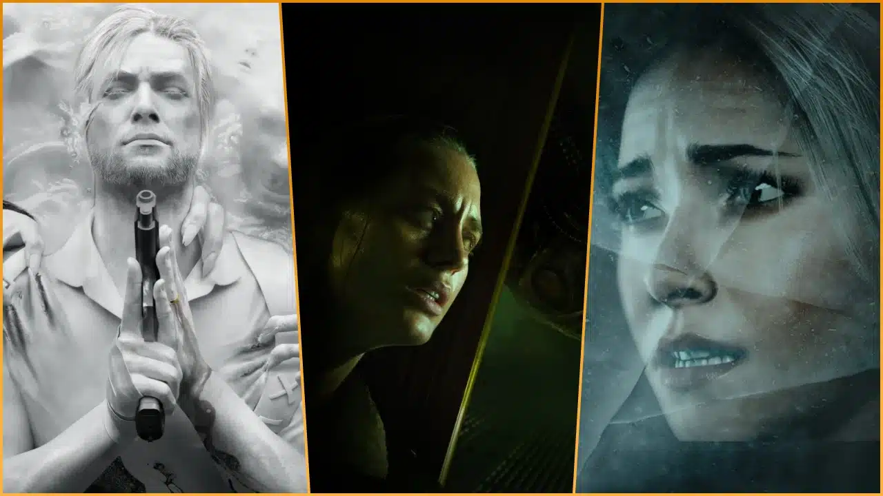 Meilleurs jeux d'horreur de 2025