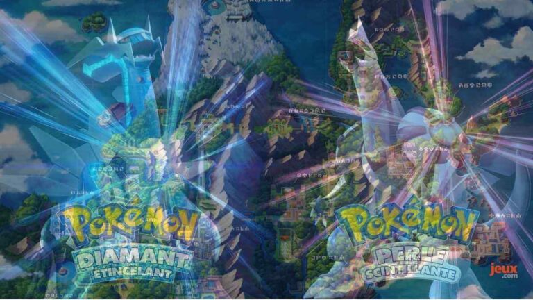 Pokémon Diamant Étincelant et Perle Scintillante : Guide pour compléter le Pokédex National