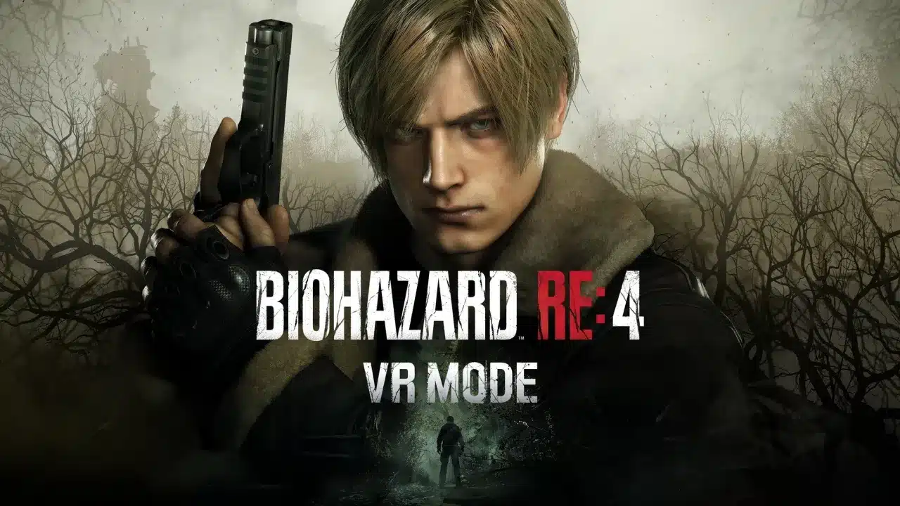 Resident Evil 4 VR