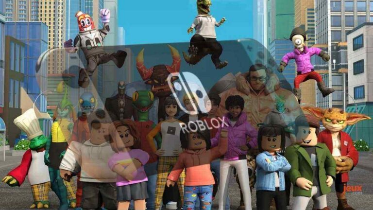 Comment avoir Roblox sur Switch ?