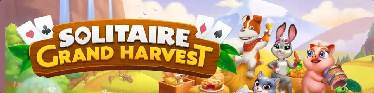 Solitaire Grand Harvest Free Coins