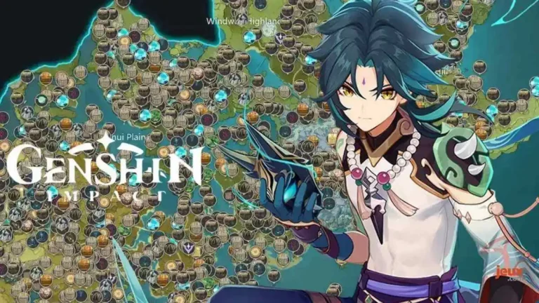 Teyvat Interactive Map : l’astuce secrète pour progresser plus vite
