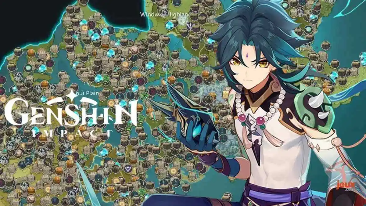 Teyvat Interactive Map : l’astuce secrète pour progresser plus vite