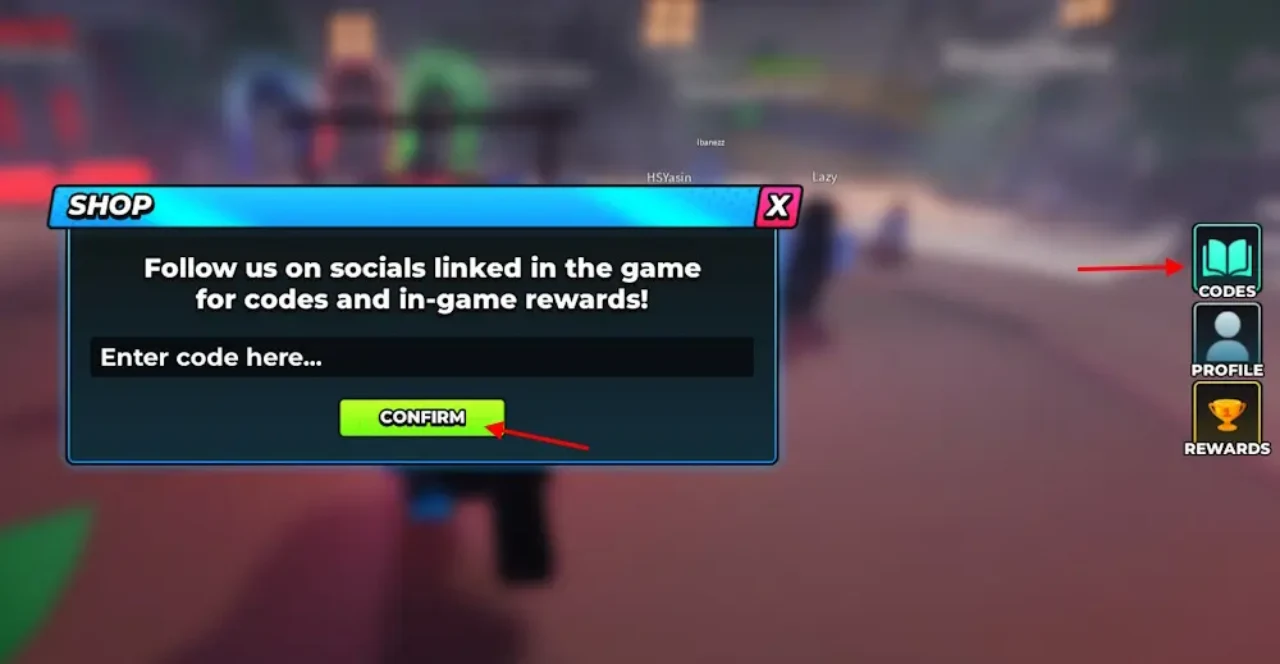 activer les codes dans Hunty Zombie 2