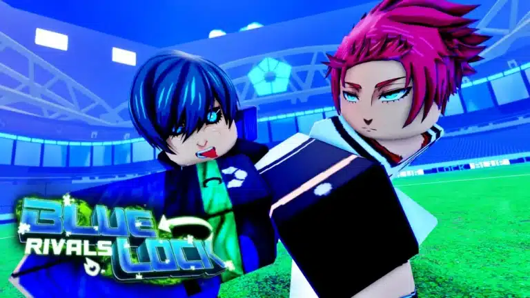 codes Blue Lock Rivals