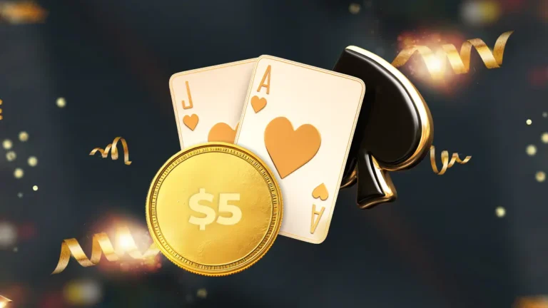 casinos 5 $ dépôt