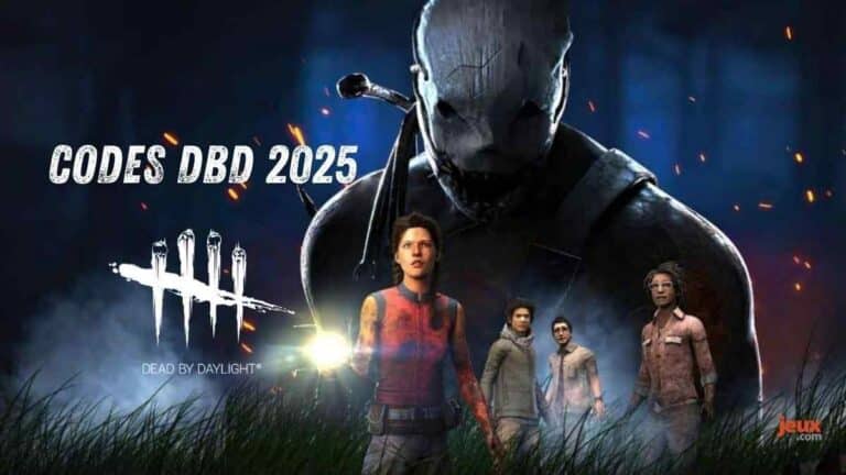Tous les codes DBD 2025 pour des Bloodpoints et cosmétiques gratuits