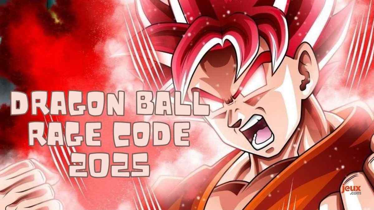 Dragon Ball Rage codes pour booster votre puissance