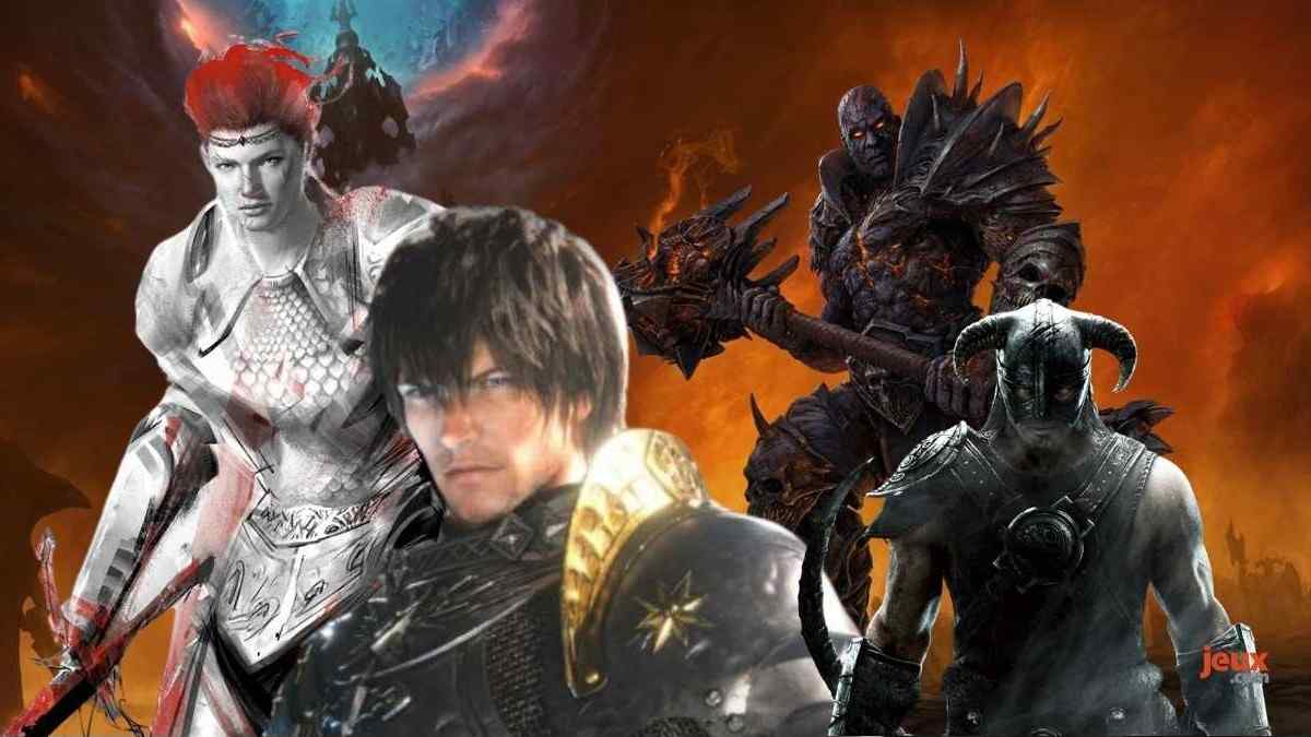 Les 10 meilleurs jeux MMORPG PC les plus actifs en 2025