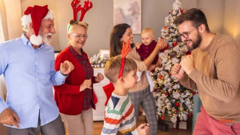 15 jeux de Noël pour faire lever votre party des fêtes de fin d'année