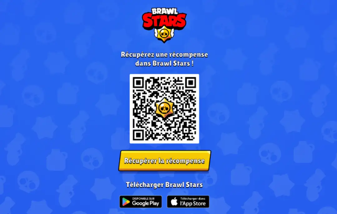 comment scanner qr codes brawl stars