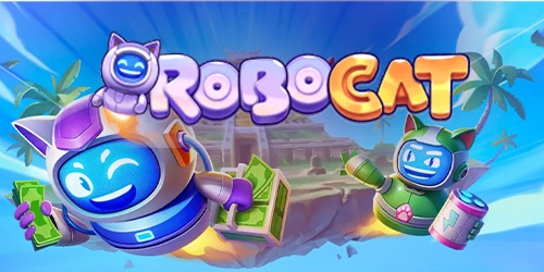 robocat casino games desk